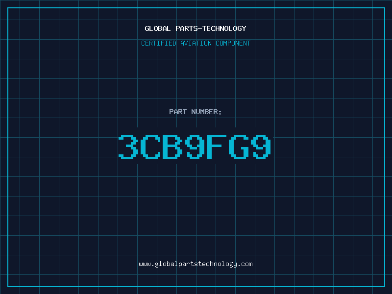 Aviation Part 3CB9FG9