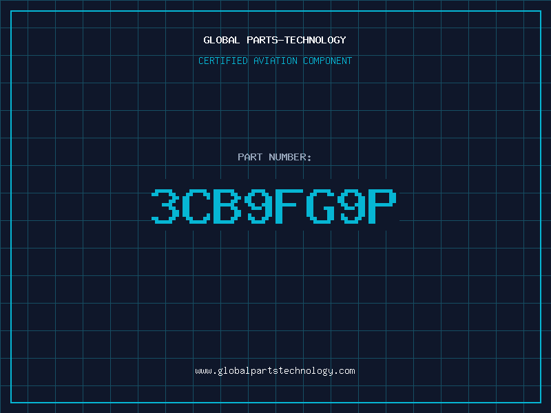 Aviation Part 3CB9FG9P