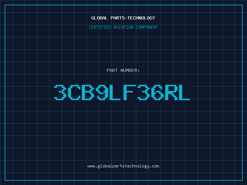 Aviation Part 3CB9LF36RL
