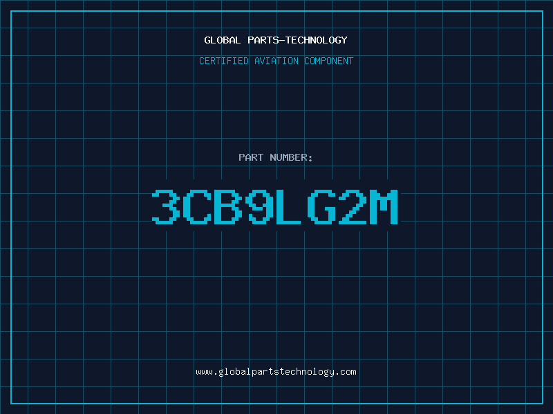 Aviation Part 3CB9LG2M