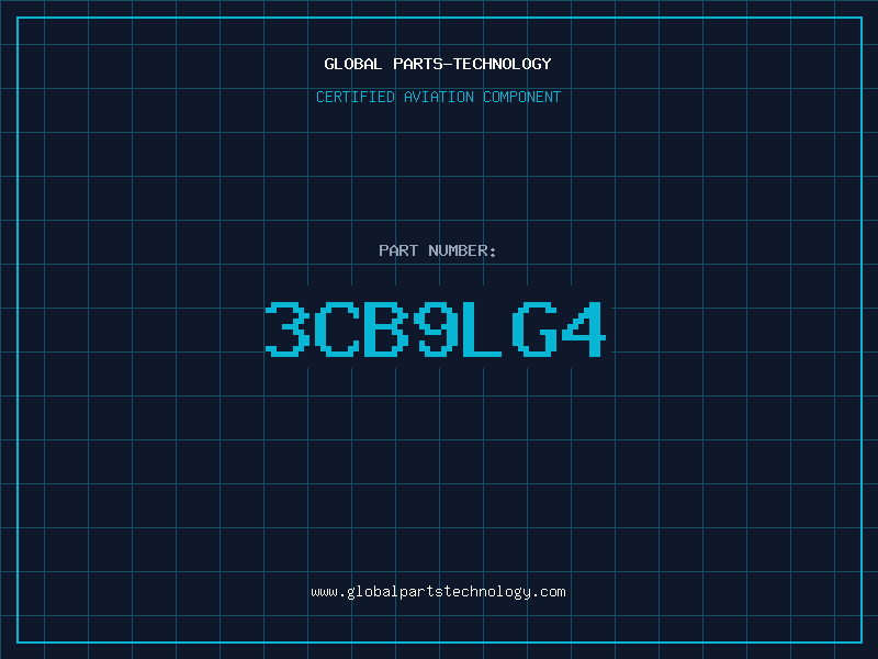 Aviation Part 3CB9LG4