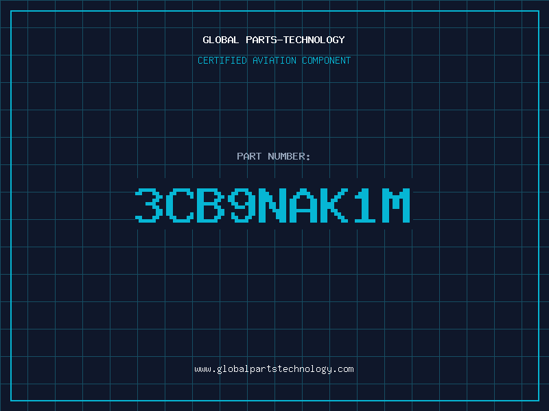 Aviation Part 3CB9NAK1M