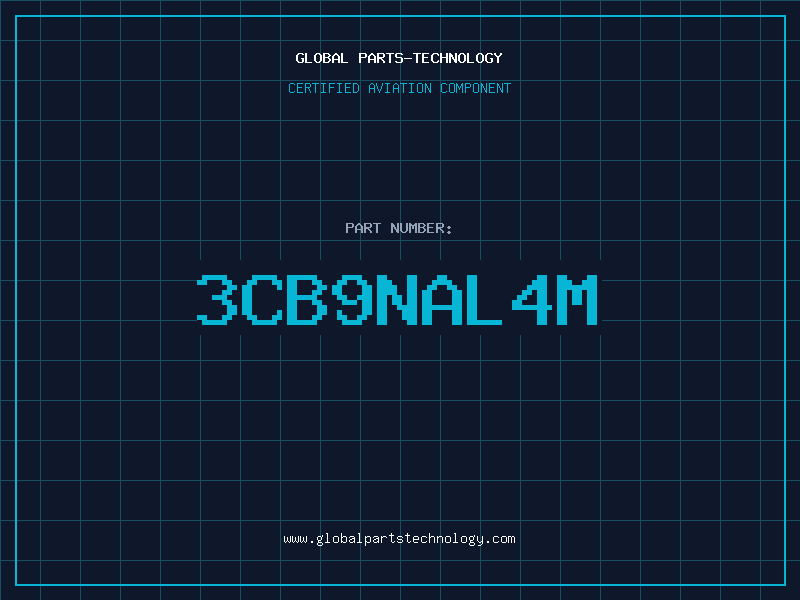Aviation Part 3CB9NAL4M