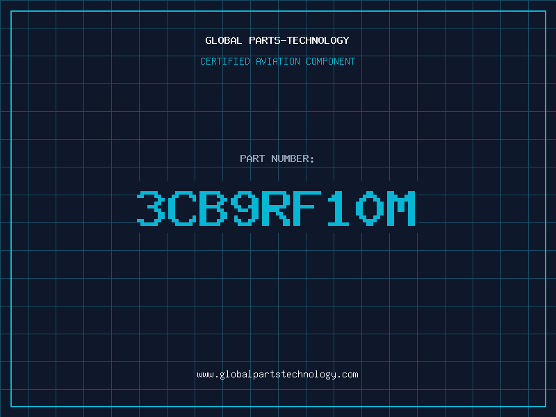 Aviation Part 3CB9RF10M