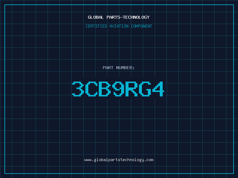 Aviation Part 3CB9RG4