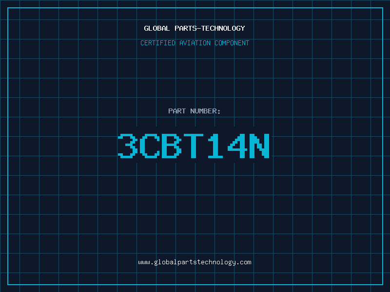 Aviation Part 3CBT14N