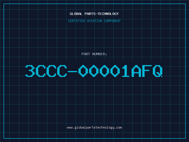 Aviation Part 3CCC-00001AFQ