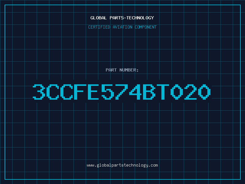 Aviation Part 3CCFE574BT020