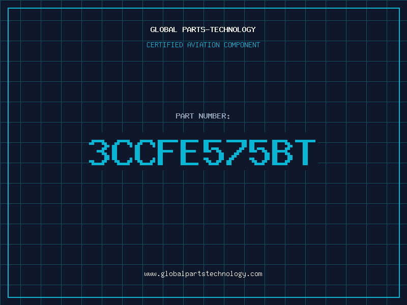 Aviation Part 3CCFE575BT