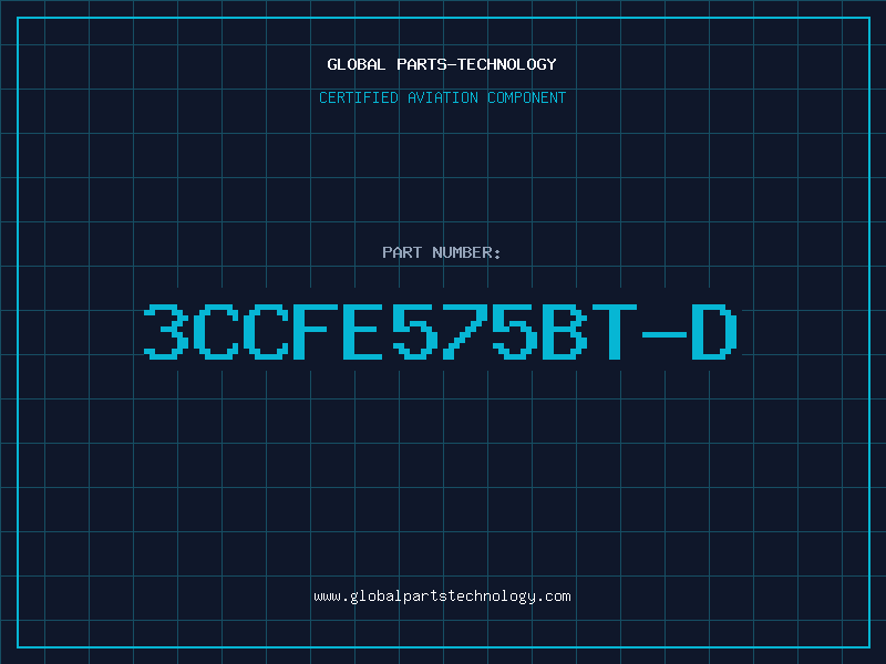 Aviation Part 3CCFE575BT-D