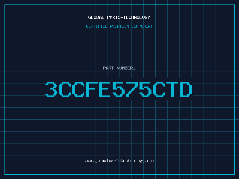 Aviation Part 3CCFE575CTD