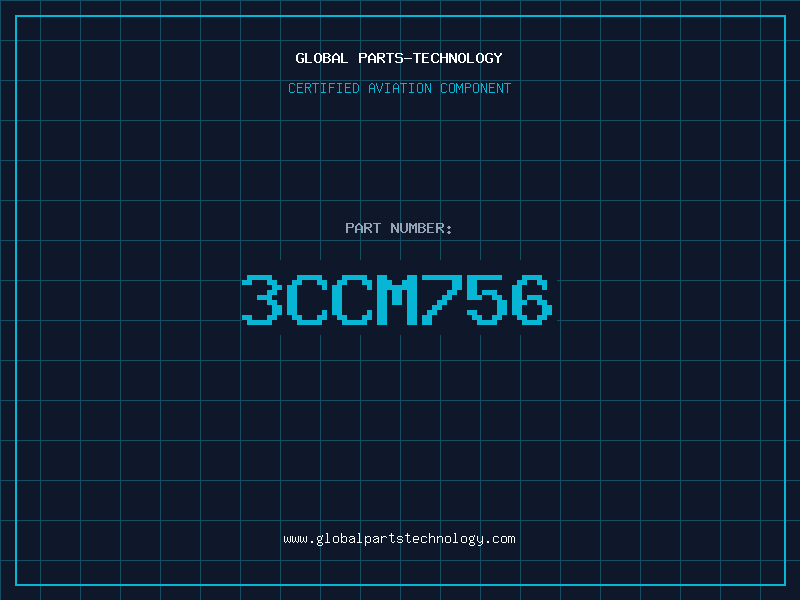 Aviation Part 3CCM756