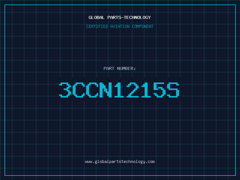 Aviation Part 3CCN1215S