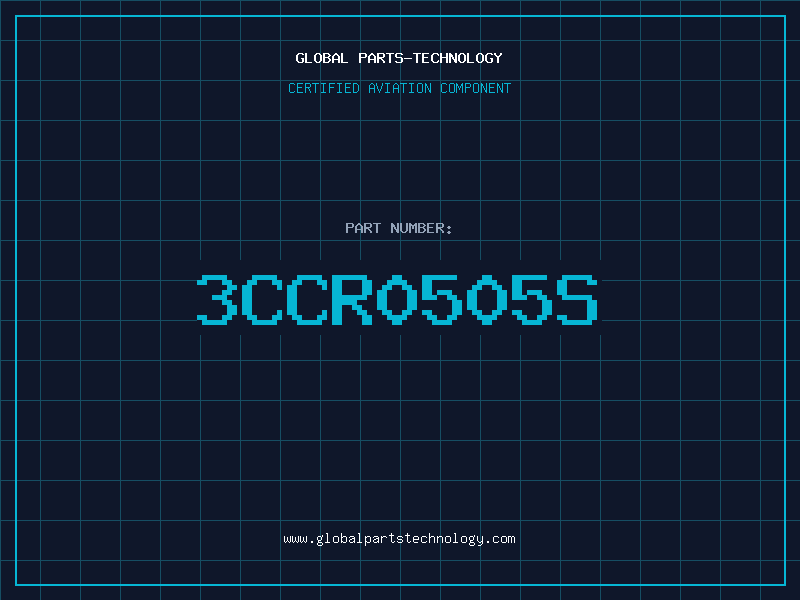 Aviation Part 3CCR0505S