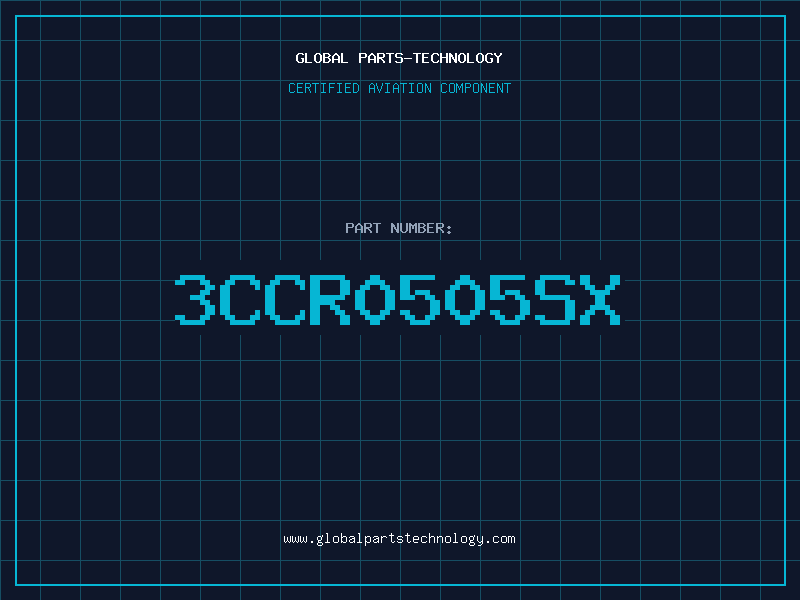 Aviation Part 3CCR0505SX
