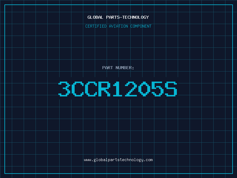 Aviation Part 3CCR1205S