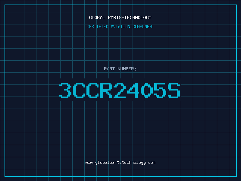 Aviation Part 3CCR2405S