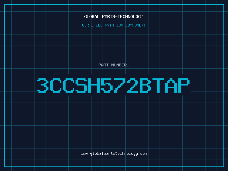 Aviation Part 3CCSH572BTAP