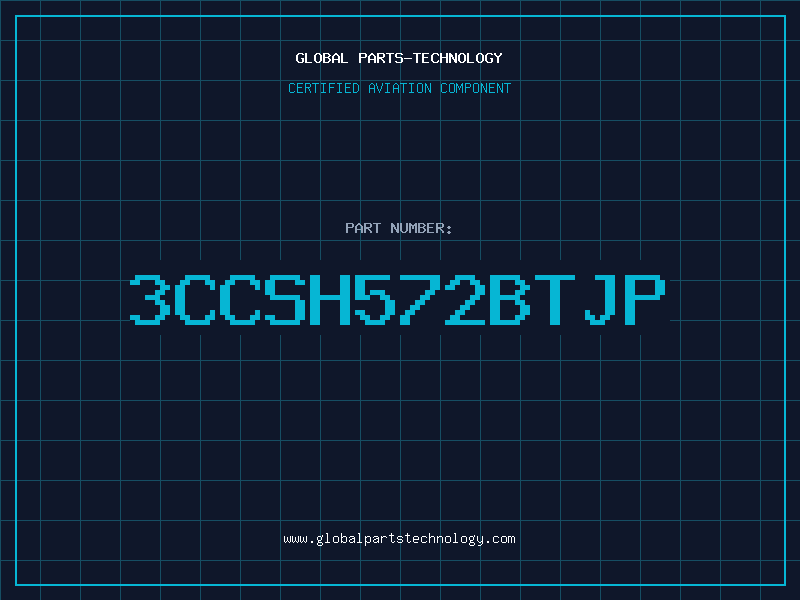 Aviation Part 3CCSH572BTJP