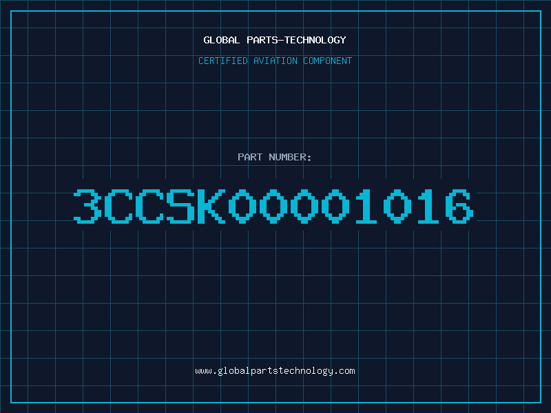 Aviation Part 3CCSK00001016