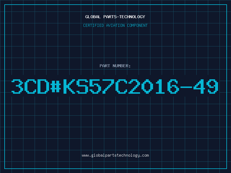 Aviation Part 3CD#KS57C2016-49
