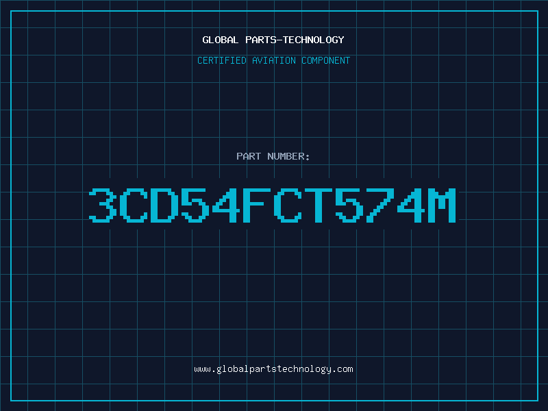 Aviation Part 3CD54FCT574M