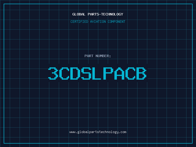 Aviation Part 3CDSLPACB