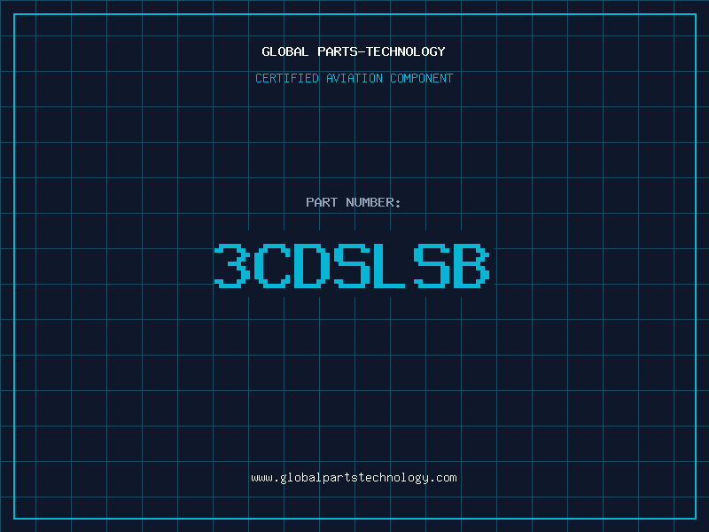 Aviation Part 3CDSLSB