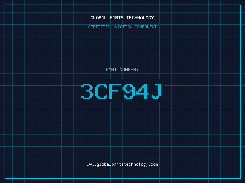 Aviation Part 3CF94J