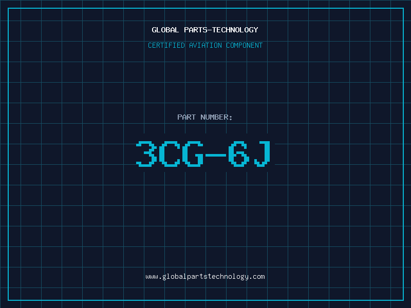 Aviation Part 3CG-6J