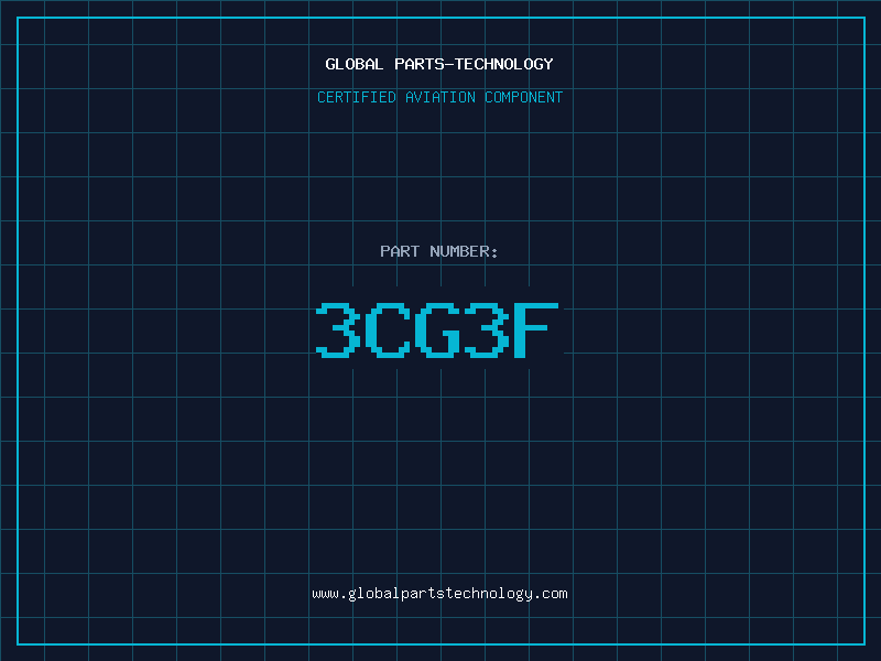 Aviation Part 3CG3F
