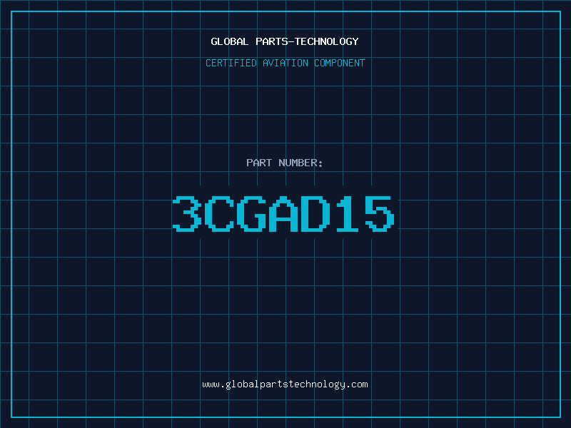 Aviation Part 3CGAD15