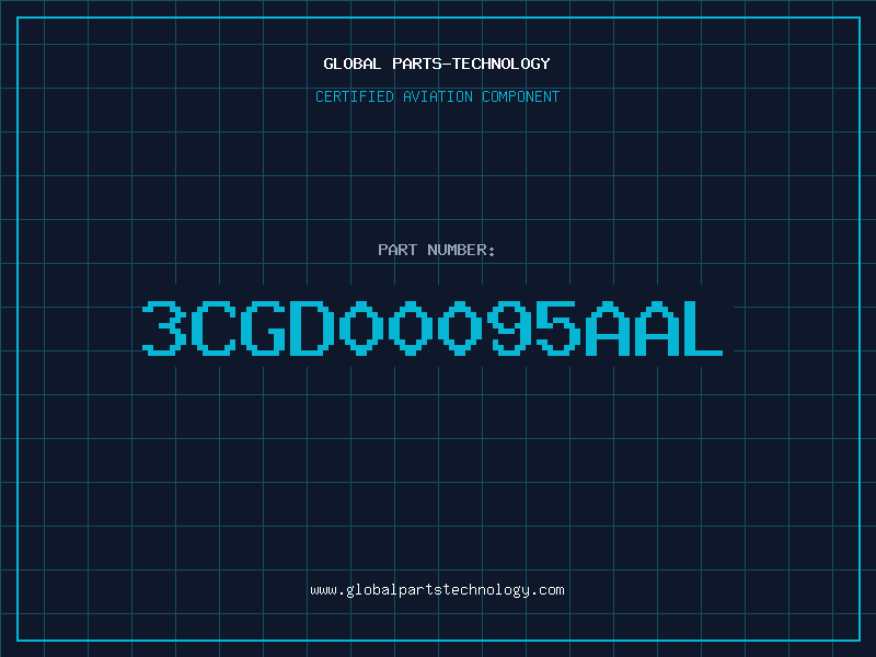 Aviation Part 3CGD00095AAL