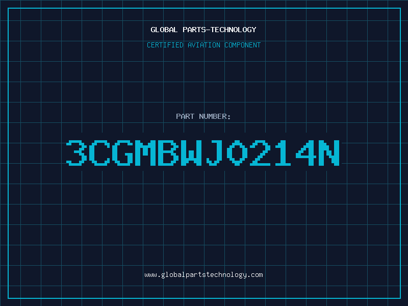 Aviation Part 3CGMBWJ0214N