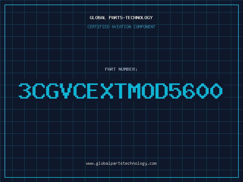Aviation Part 3CGVCEXTMOD5600