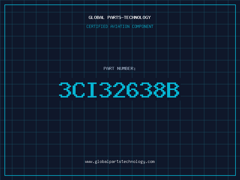 Aviation Part 3CI32638B