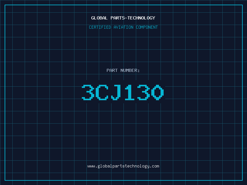 Aviation Part 3CJ130