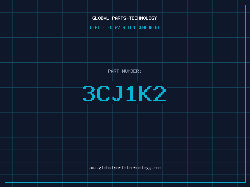 Aviation Part 3CJ1K2