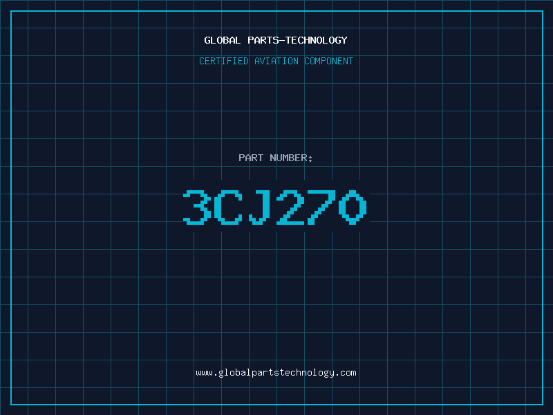Aviation Part 3CJ270