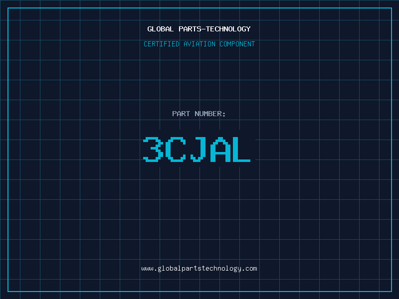Aviation Part 3CJAL