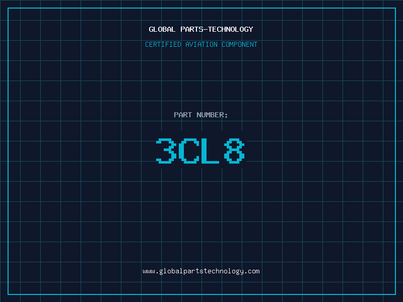 Aviation Part 3CL8