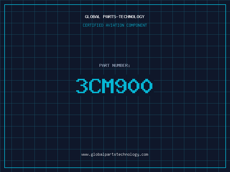 Aviation Part 3CM900