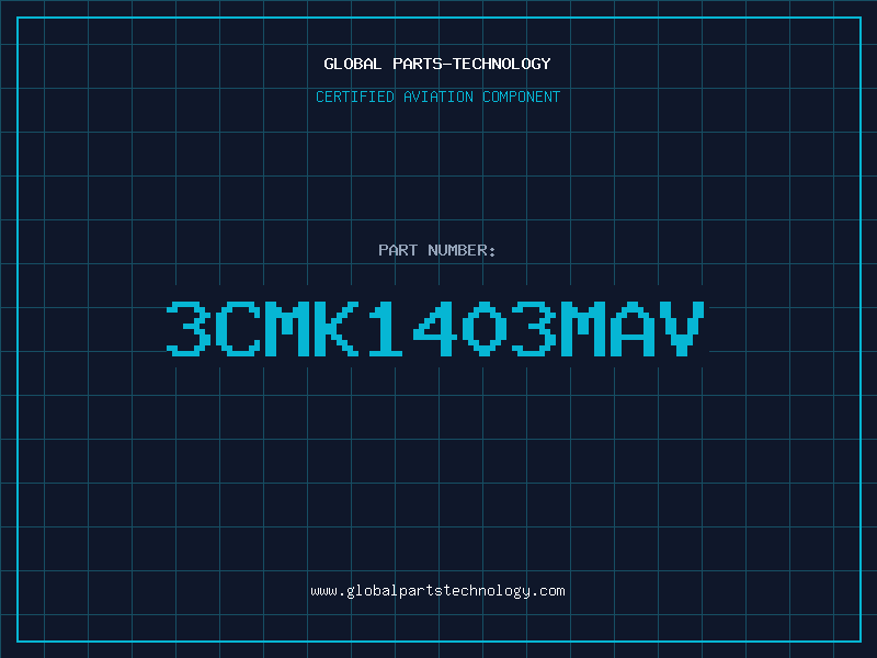 Aviation Part 3CMK1403MAV