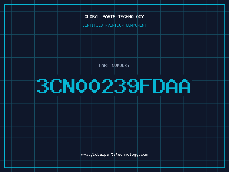 Aviation Part 3CN00239FDAA
