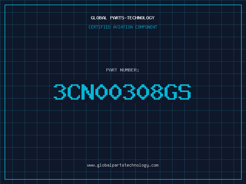 Aviation Part 3CN00308GS