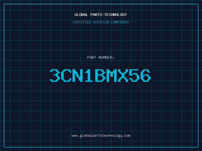 Aviation Part 3CN1BMX56