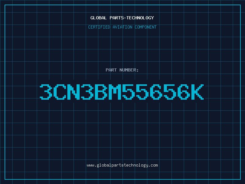 Aviation Part 3CN3BM55656K