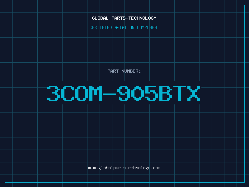 Aviation Part 3COM-905BTX