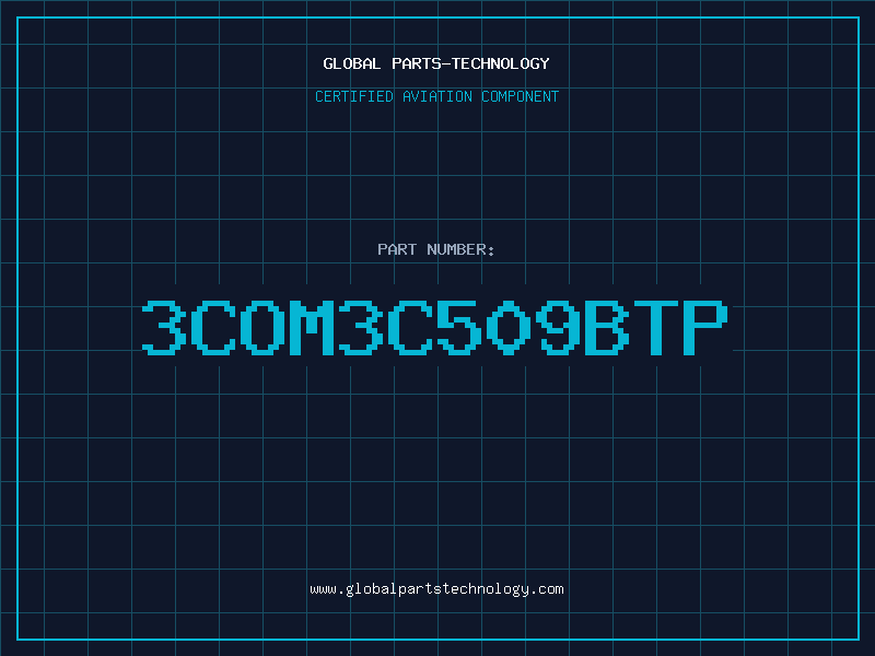 Aviation Part 3COM3C509BTP