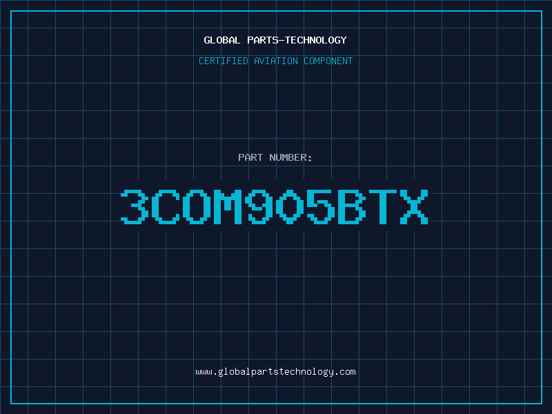 Aviation Part 3COM905BTX